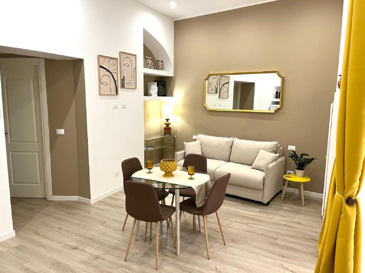 Sikelia Apartment Centro Palermo Exteriör bild