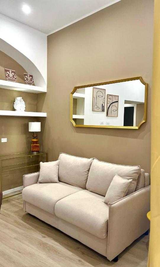 Sikelia Apartment Centro Palermo Exteriör bild