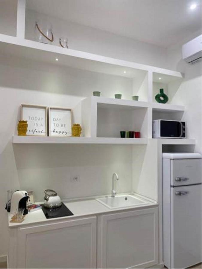Sikelia Apartment Centro Palermo Exteriör bild